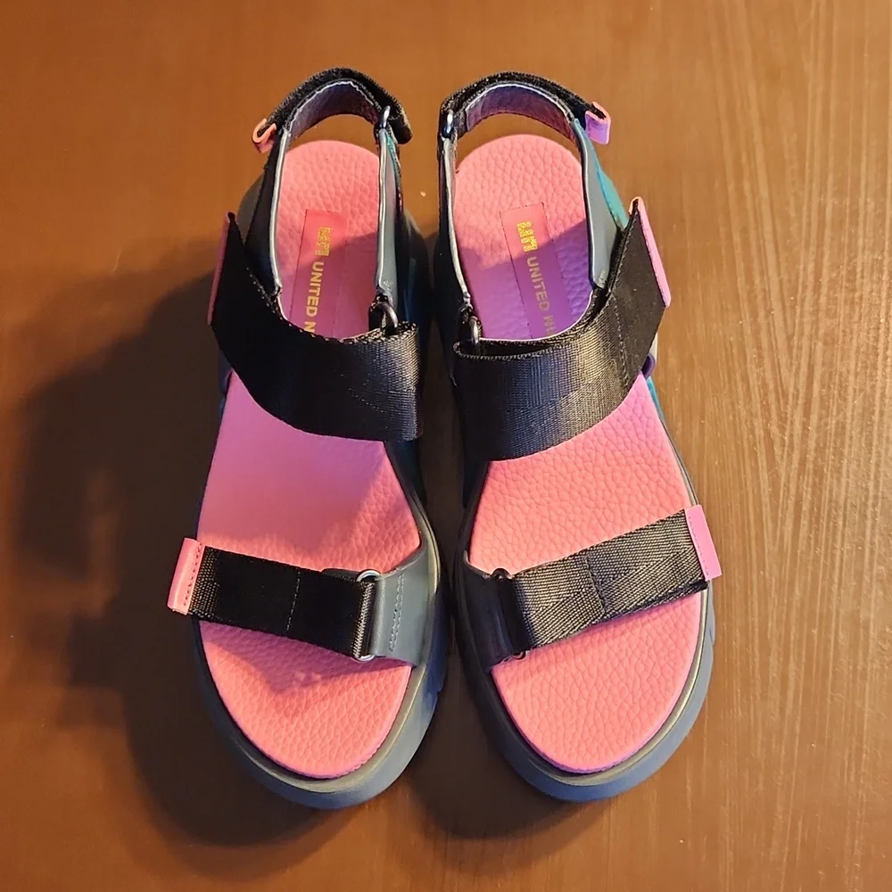 United Nude Delta Run Candy Snake Size 37 EU - Picture 4 of 8